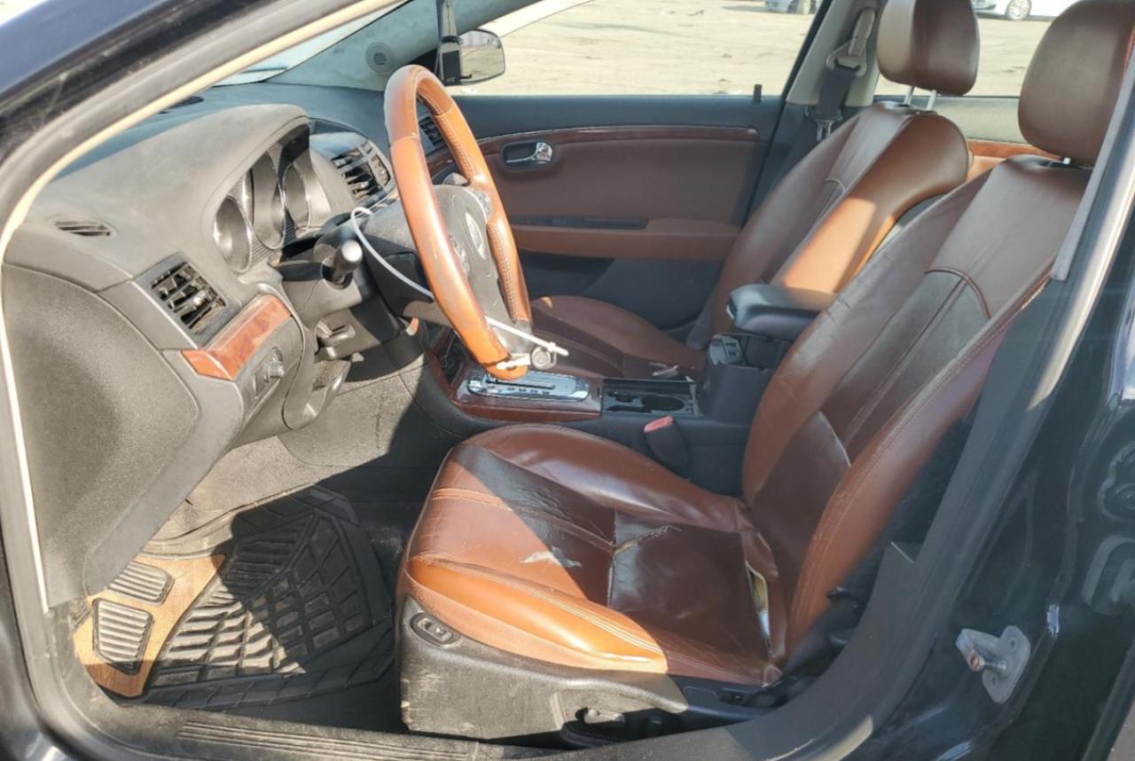 2009 Saturn Aura Xr VIN: 1G8ZV57B19F134579 Lot: 80067425