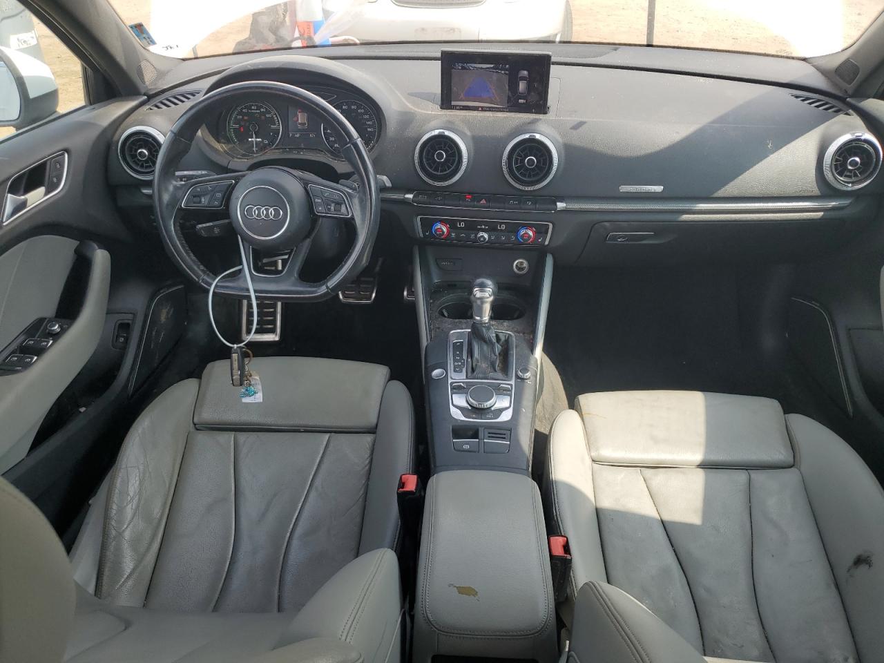 2017 Audi A3 E-Tron Premium Plus VIN: WAUTPBFF2HA103620 Lot: 80679375