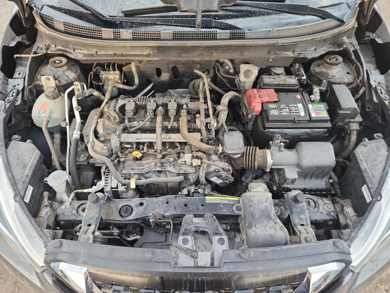 2019 Nissan Kicks S VIN: 3N1CP5CU9KL498020 Lot: 80906965