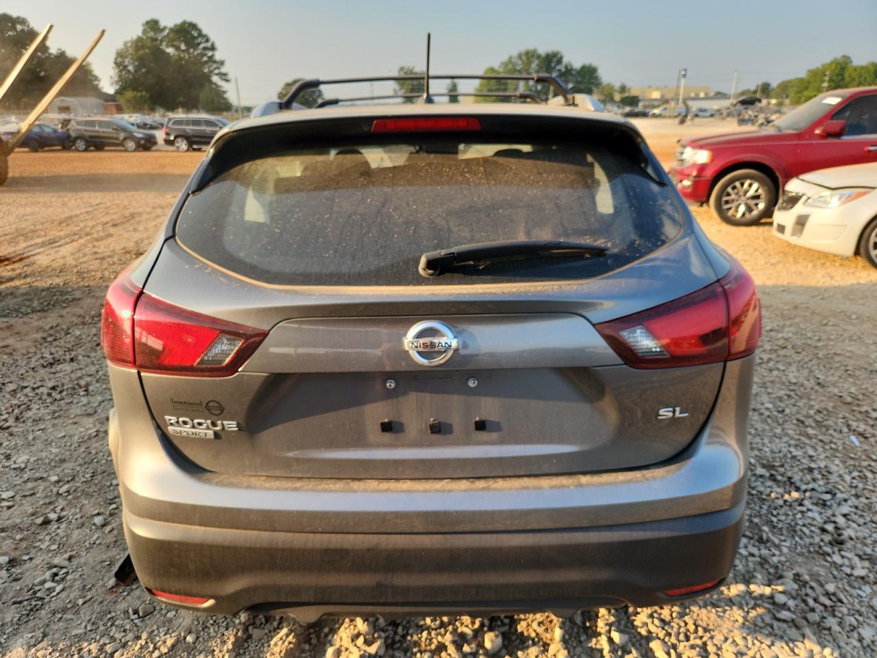 2017 Nissan Rogue Sport S VIN: JN1BJ1CP5HW026030 Lot: 81269815