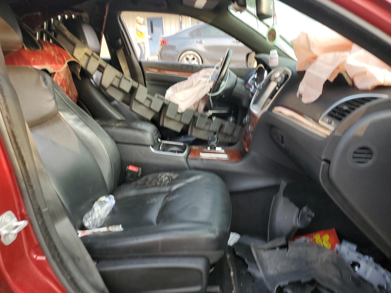 2014 Chrysler 300 VIN: 2C3CCAAG0EH375769 Lot: 71233265