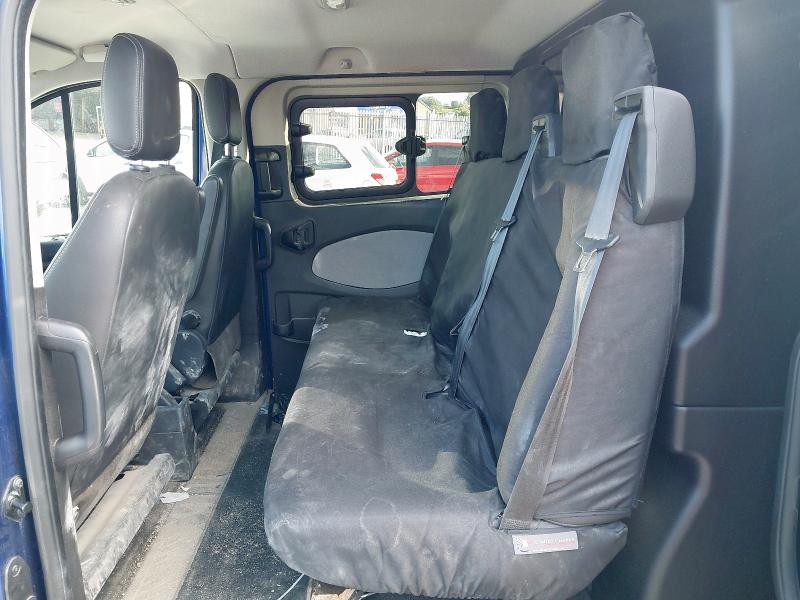 2017 FORD TRANSIT CUSTOM 290 SPORT 