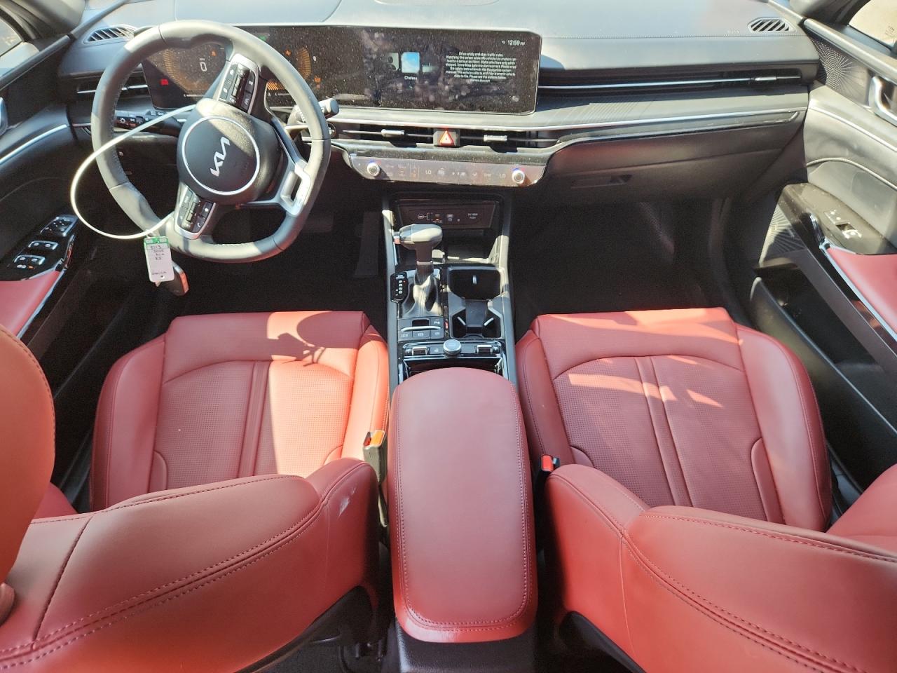 2025 Kia K5 Gt Line VIN: KNAG64J78S5370907 Lot: 81671065