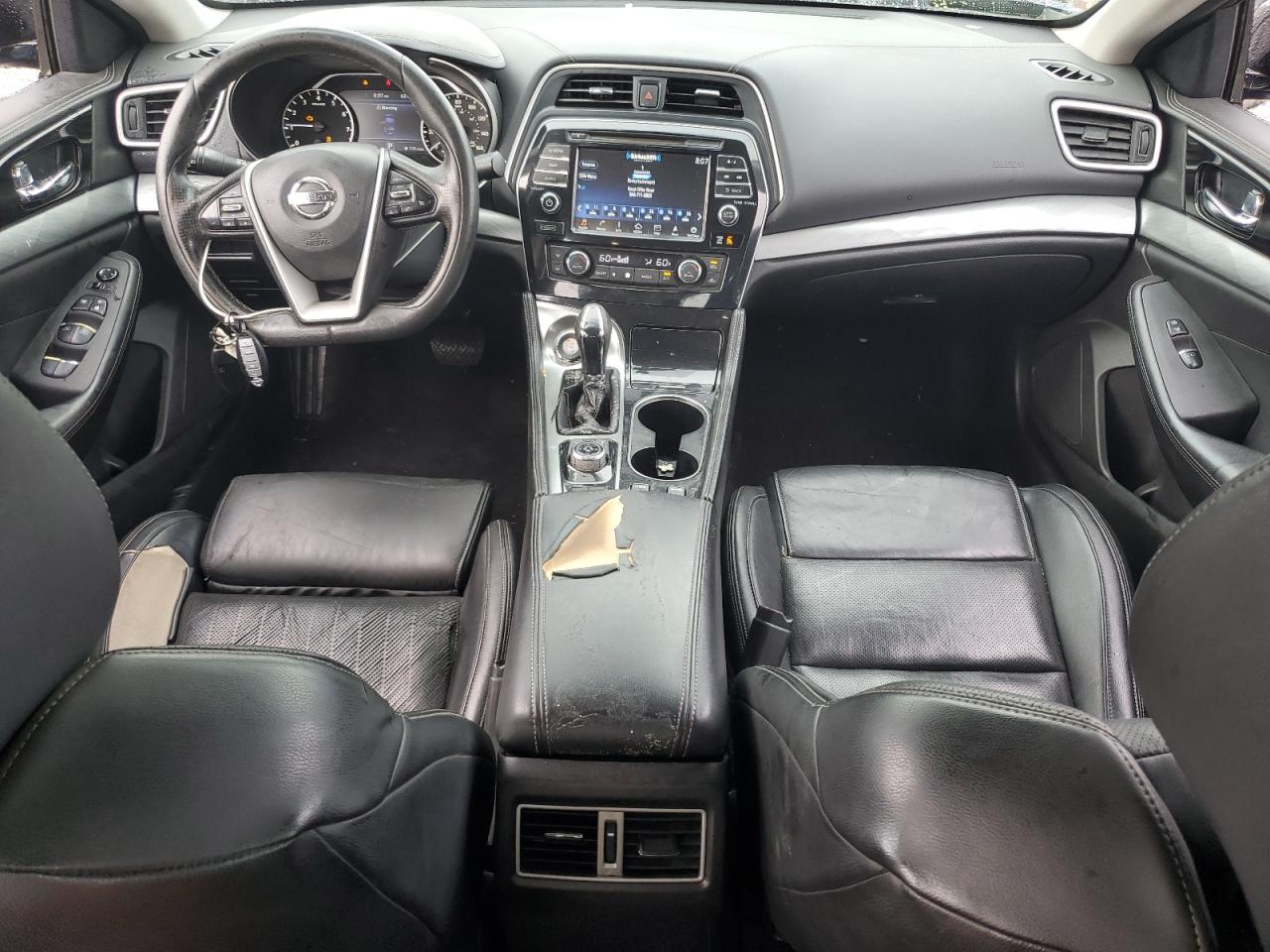 2016 Nissan Maxima 3.5S VIN: 1N4AA6AP2GC431311 Lot: 81271765