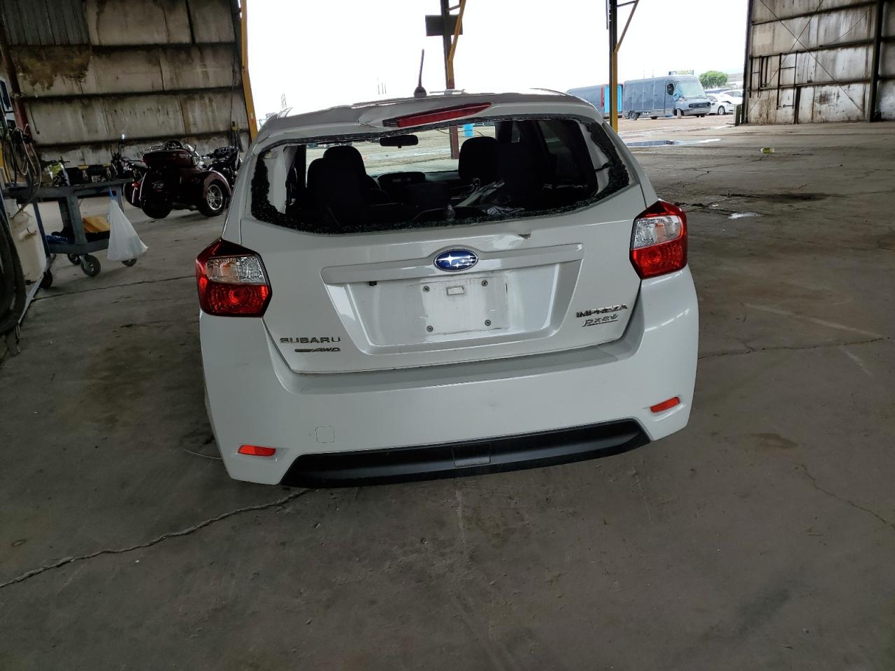 2016 Subaru Impreza VIN: JF1GPAA66GH309718 Lot: 71246845