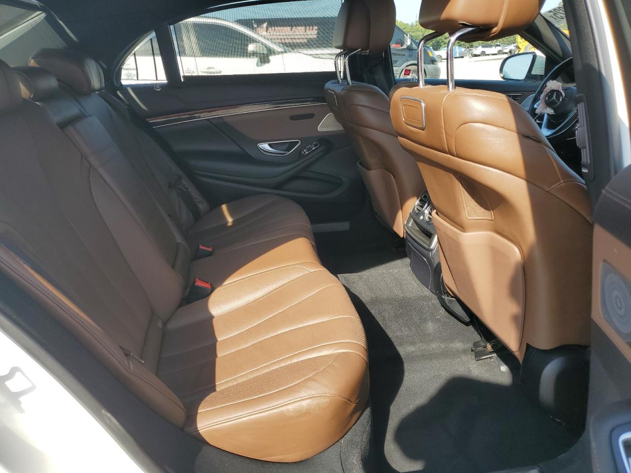 VI (W222, C217) VI (W222, C217)