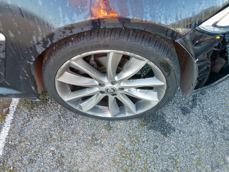 2012 JAGUAR XF PORTFOLIO D AUTO 