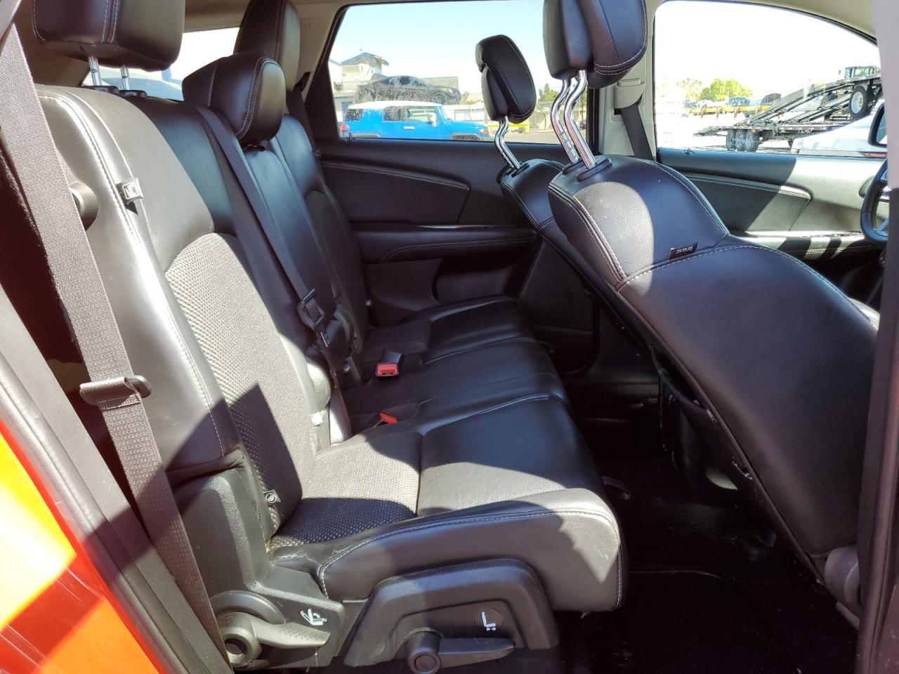 2018 Dodge Journey Crossroad VIN: 3C4PDCGG8JT172501 Lot: 81732595