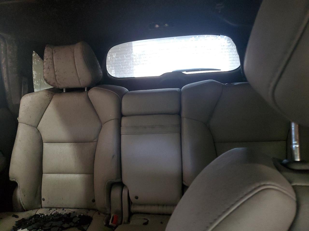 2012 Acura Mdx VIN: 2HNYD2H20CH549894 Lot: 72012165