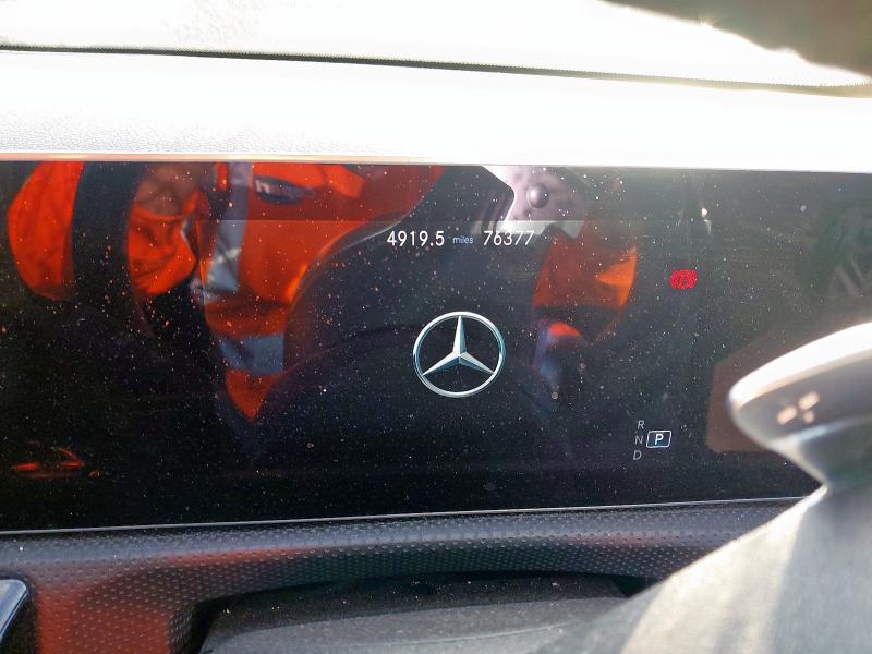 2020 MERCEDES-BENZ A CLASS A180D AMG LINE EXECUTIVE 4DR AUTO