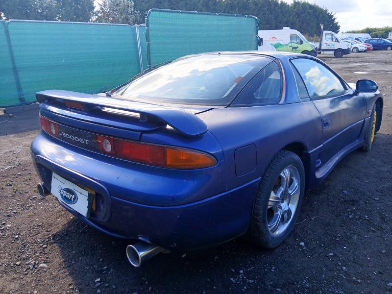 1997 MITSUBISHI 3000 GT 4WD 4WS 