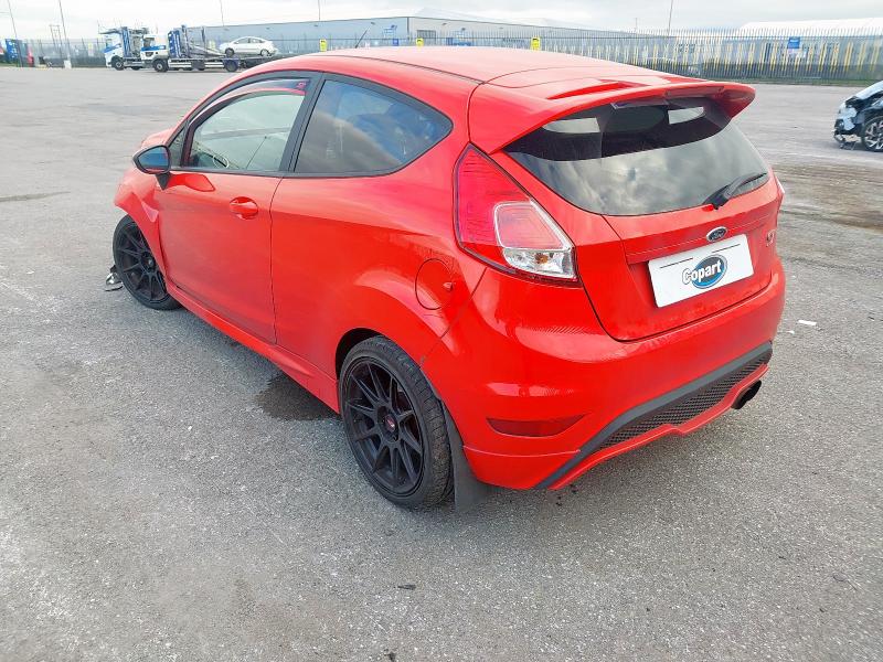 2014 FORD FIESTA 1.6 ECOBOOST ST-2 3DR