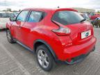 2017 NISSAN JUKE VISIA  for sale at Copart CHESTER
