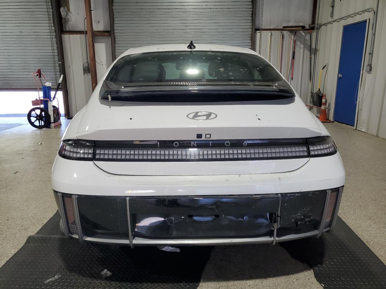 2023 Hyundai Ioniq 6 Sel VIN: KMHM34AC1PA041679 Lot: 80101745