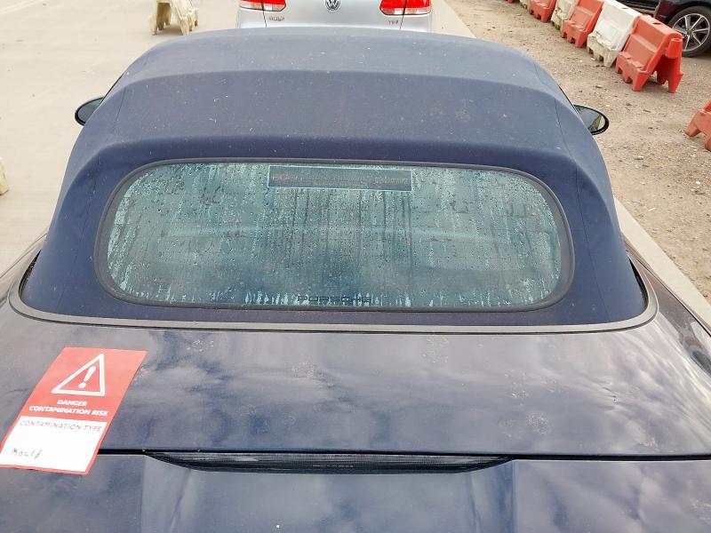 2007 PORSCHE BOXSTER S 