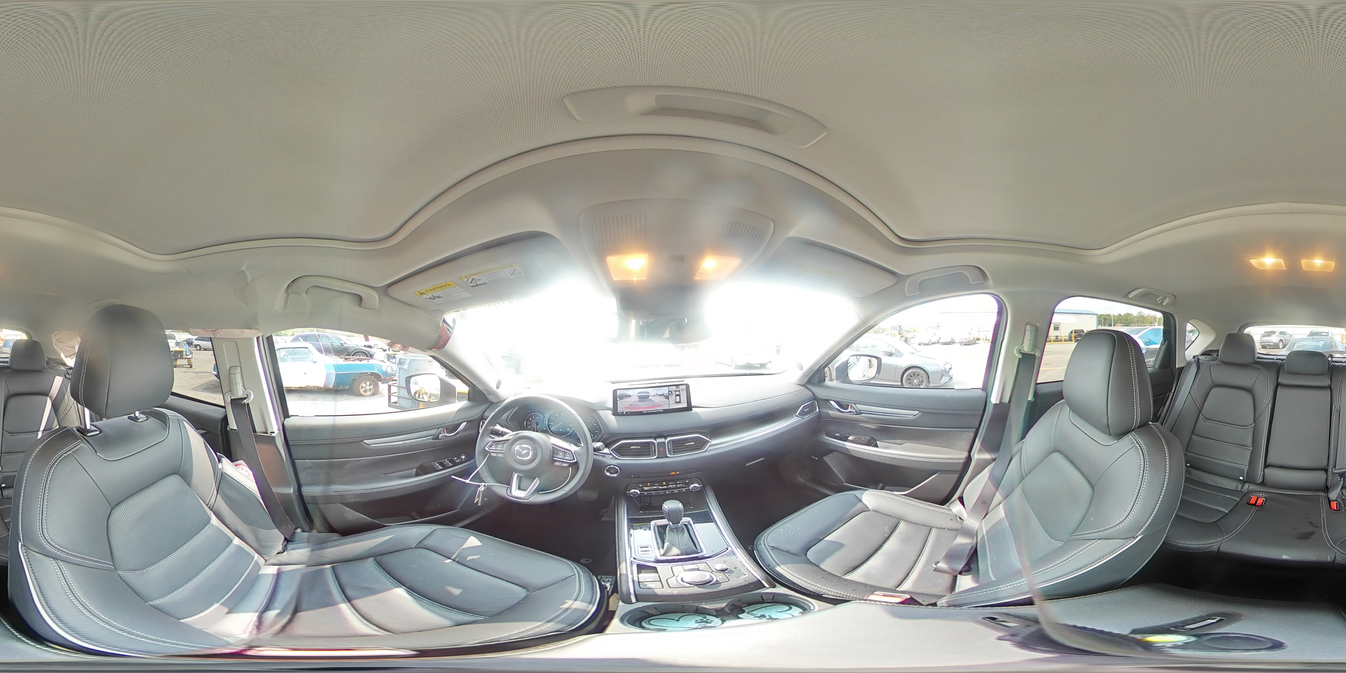 2025 Mazda Cx-5 Premium Plus VIN: JM3KFBEM4S0663788 Lot: 71393995