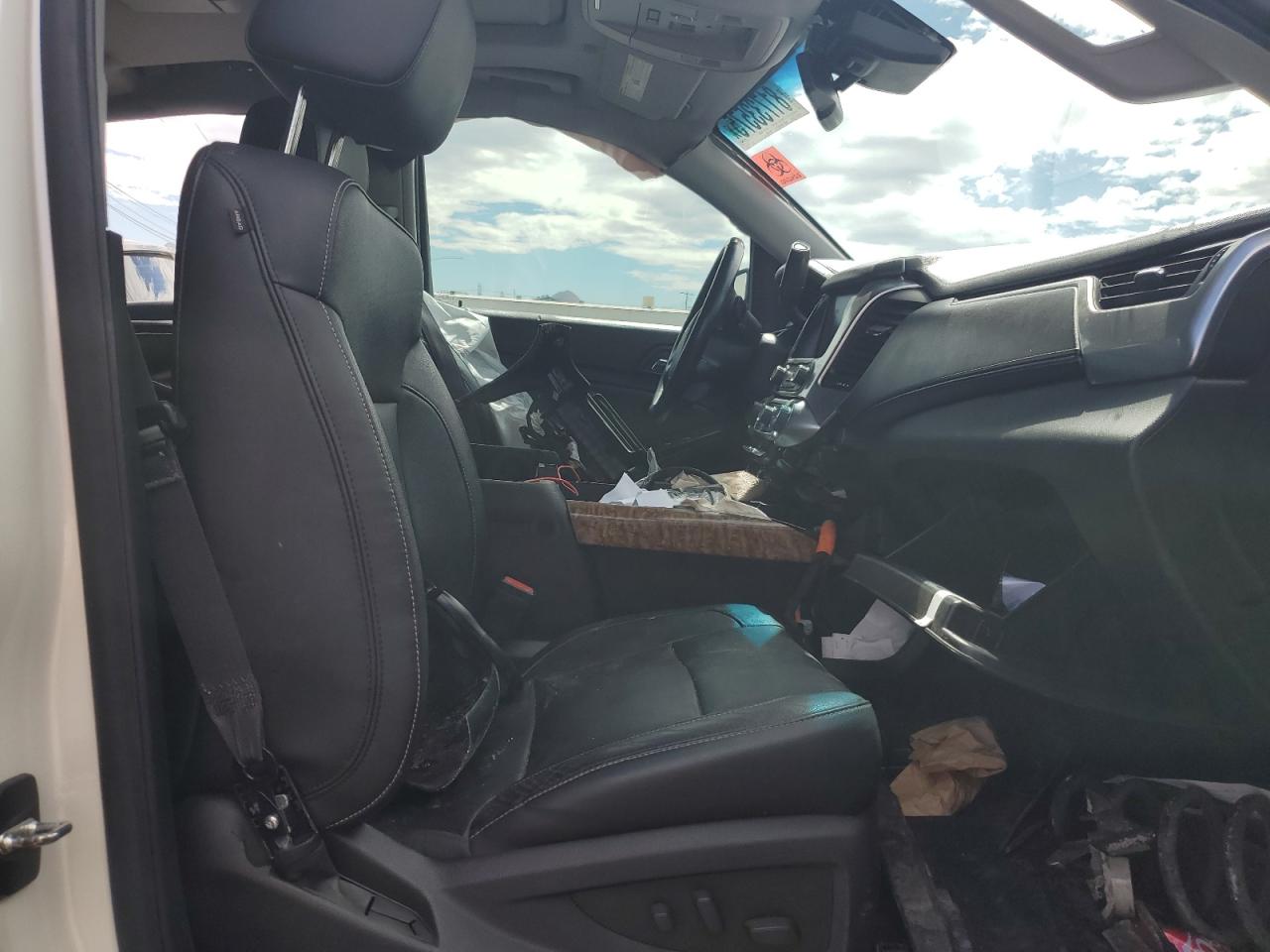 2015 Chevrolet Tahoe K1500 Ltz VIN: 1GNSKCKC6FR589935 Lot: 81733575