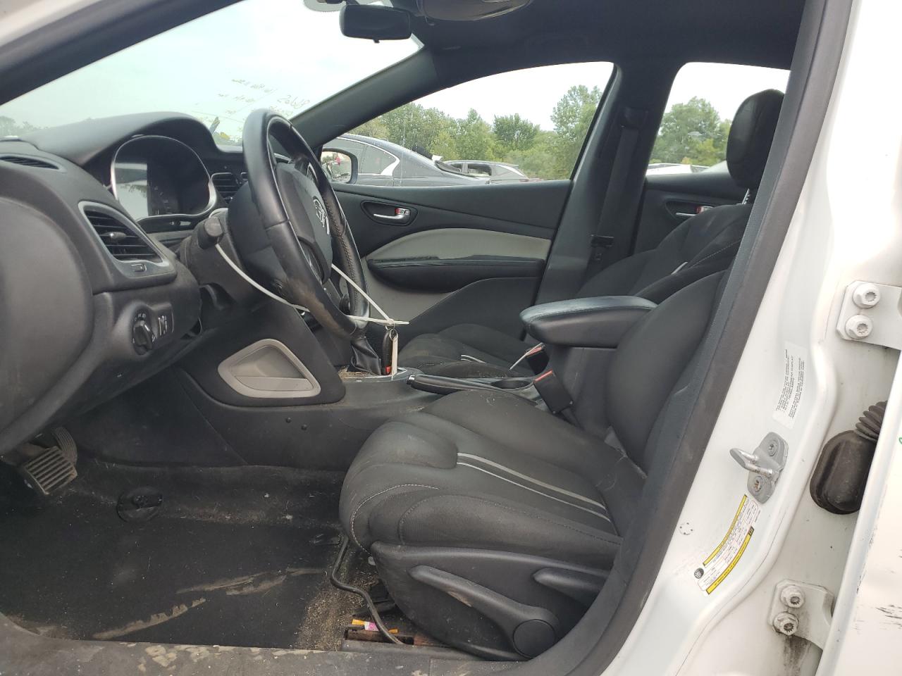 2013 Dodge Dart Sxt VIN: 1C3CDFBA8DD241799 Lot: 81650945