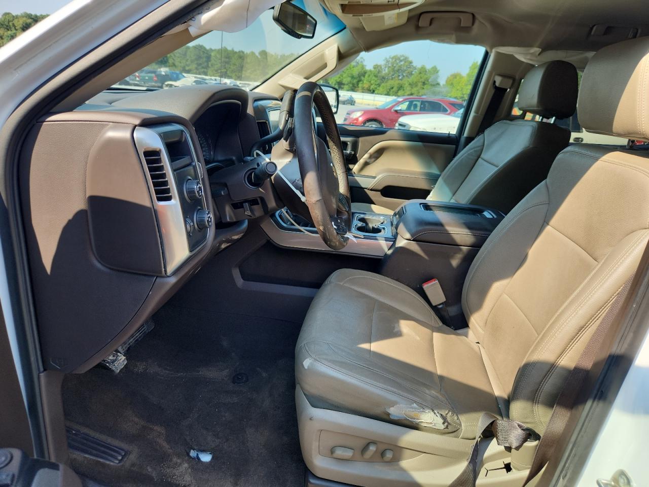 2017 Chevrolet Silverado K1500 Lt VIN: 3GCUKREC0HG328559 Lot: 81446685