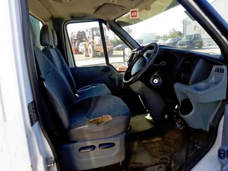 2010 FORD TRANSIT 100 T350M RWD 