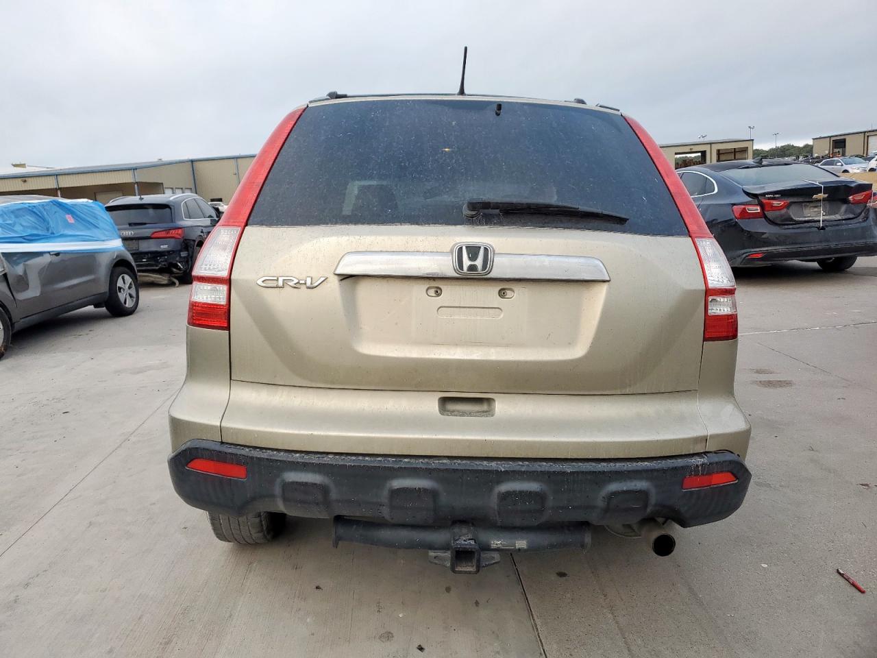 2007 Honda Cr-V Ex VIN: JHLRE38567C078823 Lot: 83827315