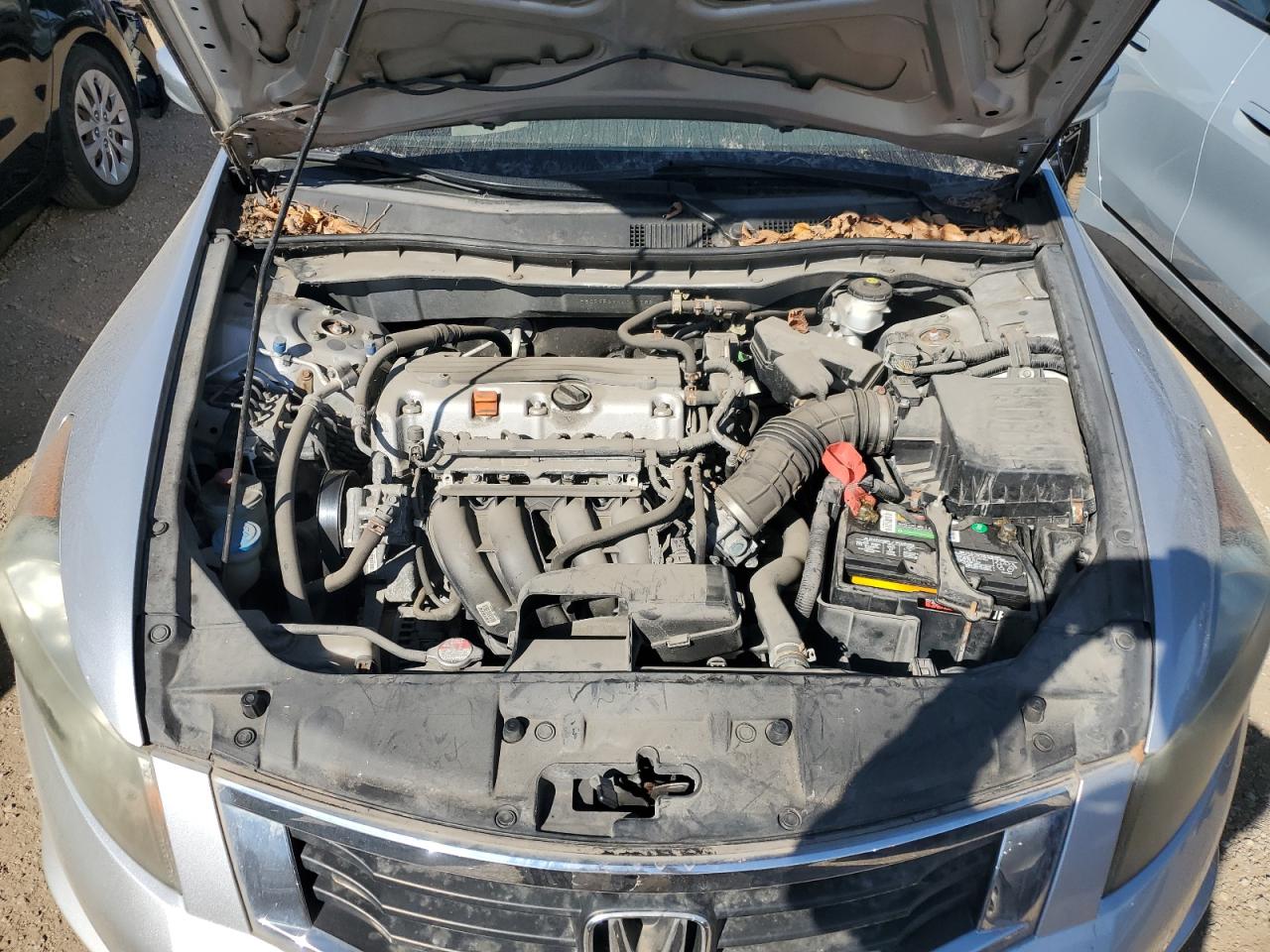 2010 Honda Accord Lx VIN: 1HGCP2F3XAA120682 Lot: 81640855