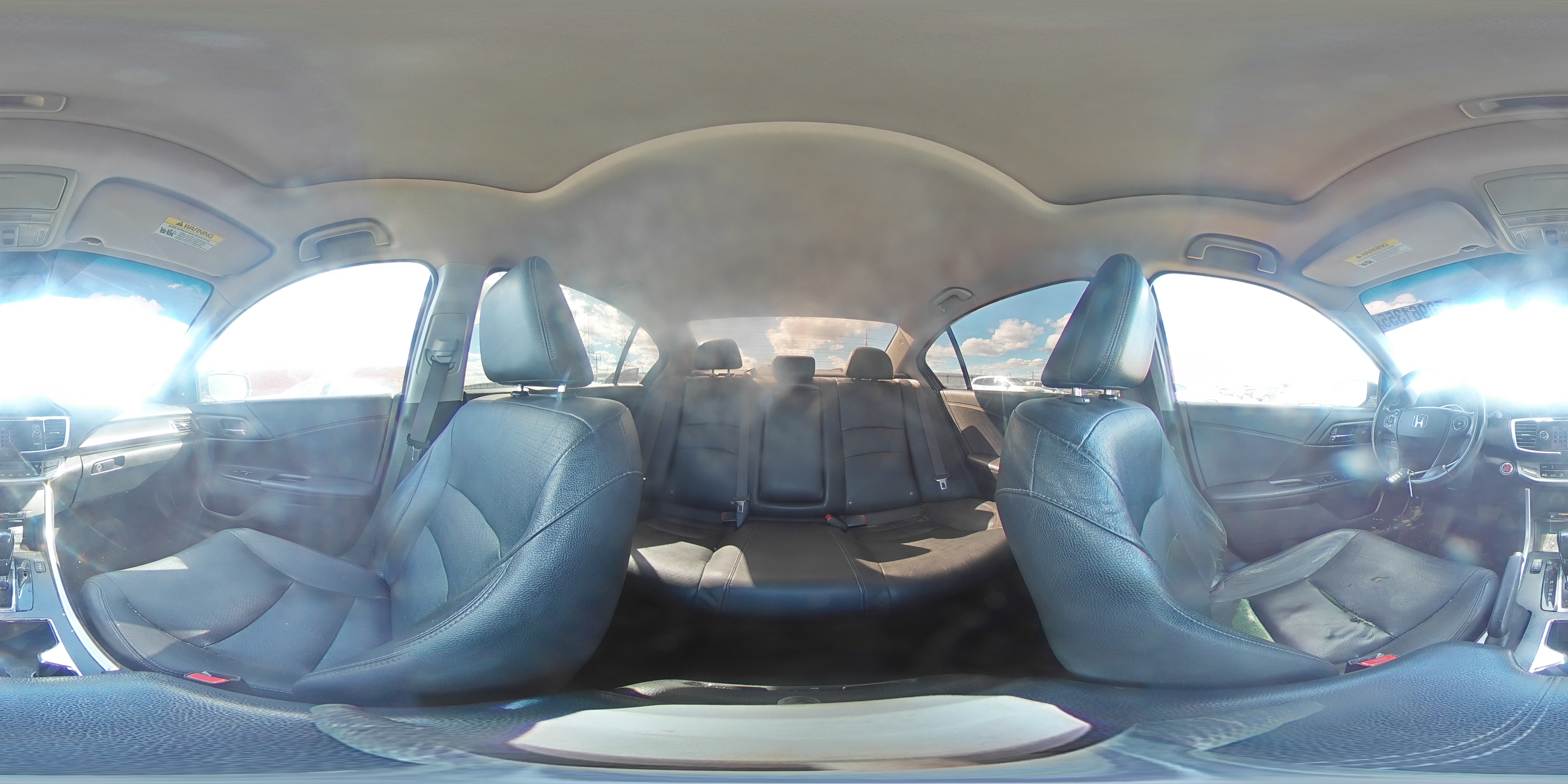 2013 Honda Accord Exl VIN: 1HGCR2F87DA196922 Lot: 70961355