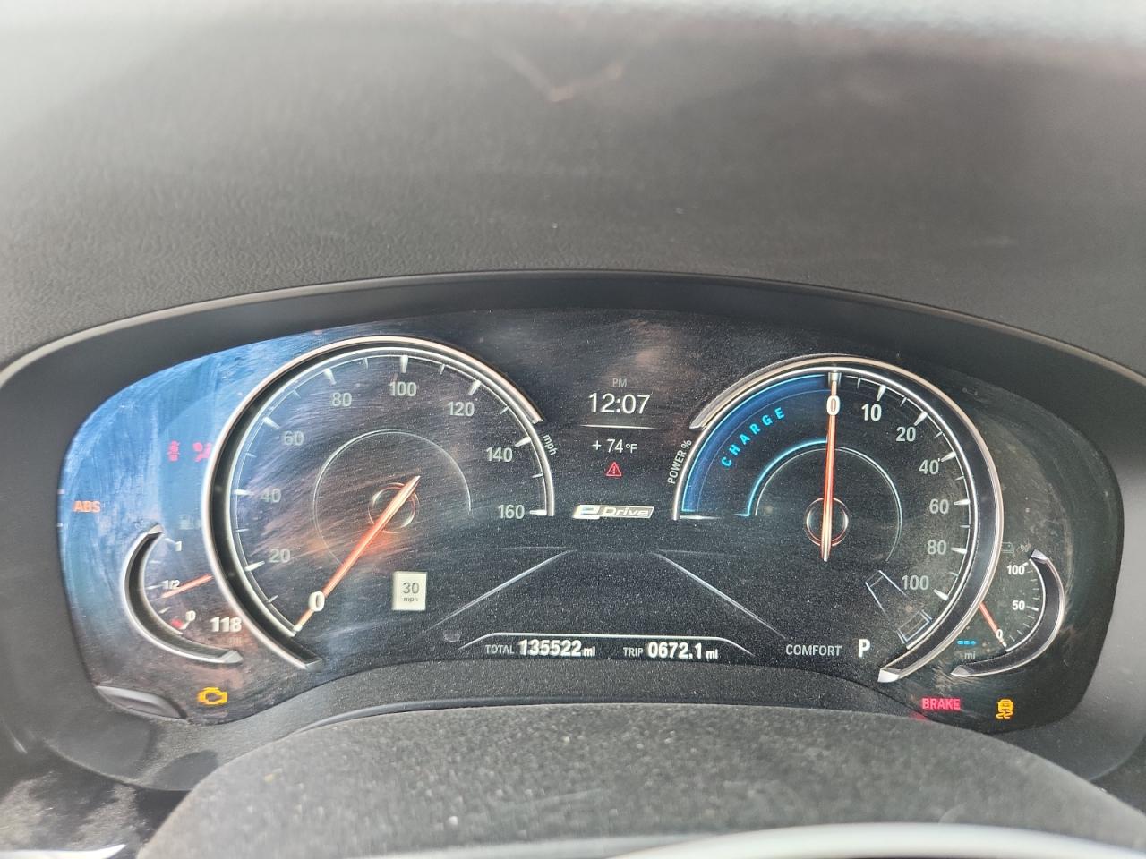 2018 BMW 530E VIN: WBAJA9C5XJB250409 Lot: 71835525