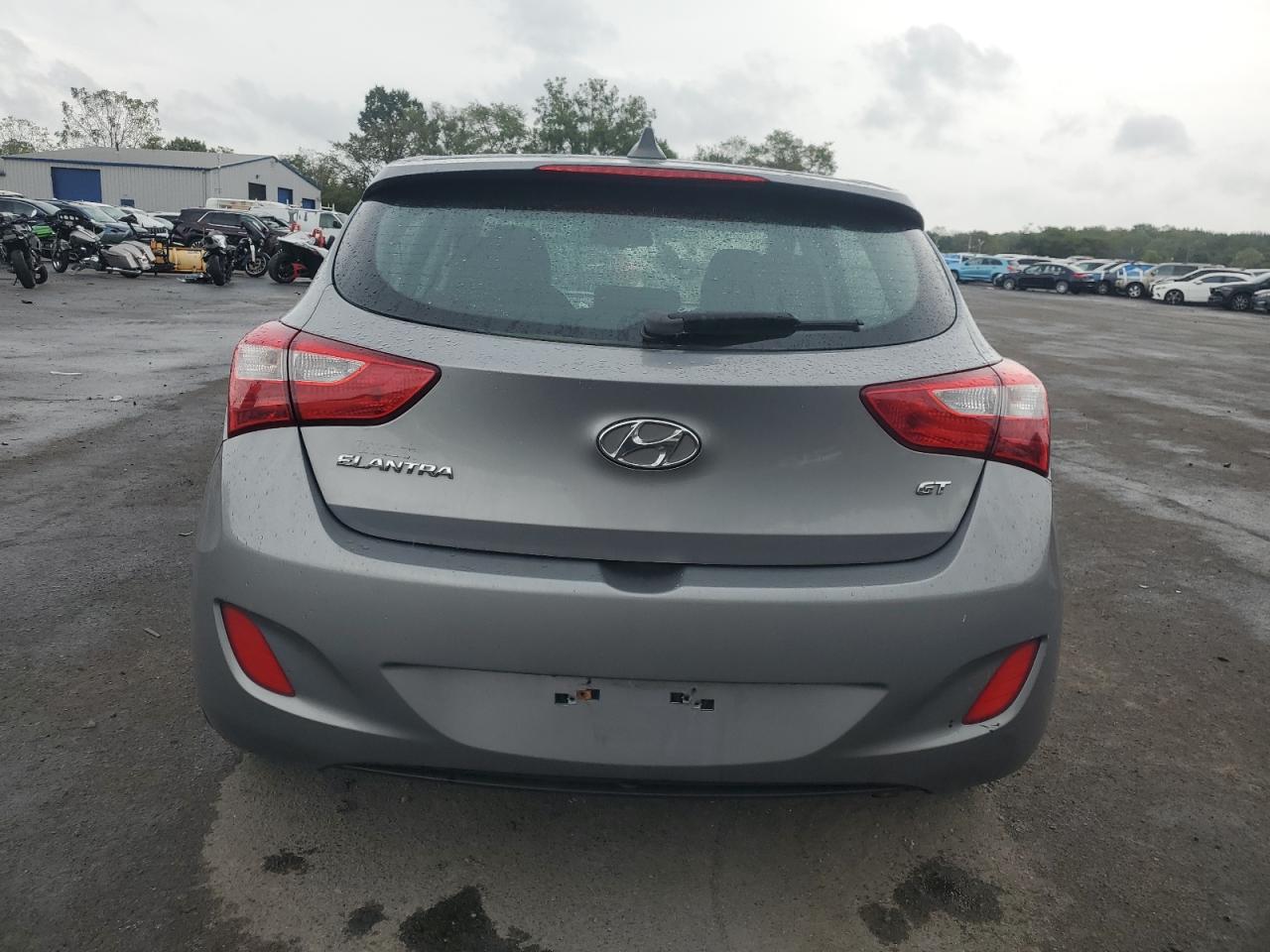 2013 Hyundai Elantra Gt VIN: KMHD35LEXDU033269 Lot: 80856575