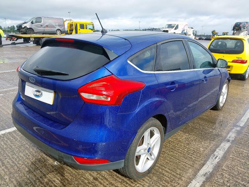 2017 FORD FOCUS ZETEC EDITION TDCI 