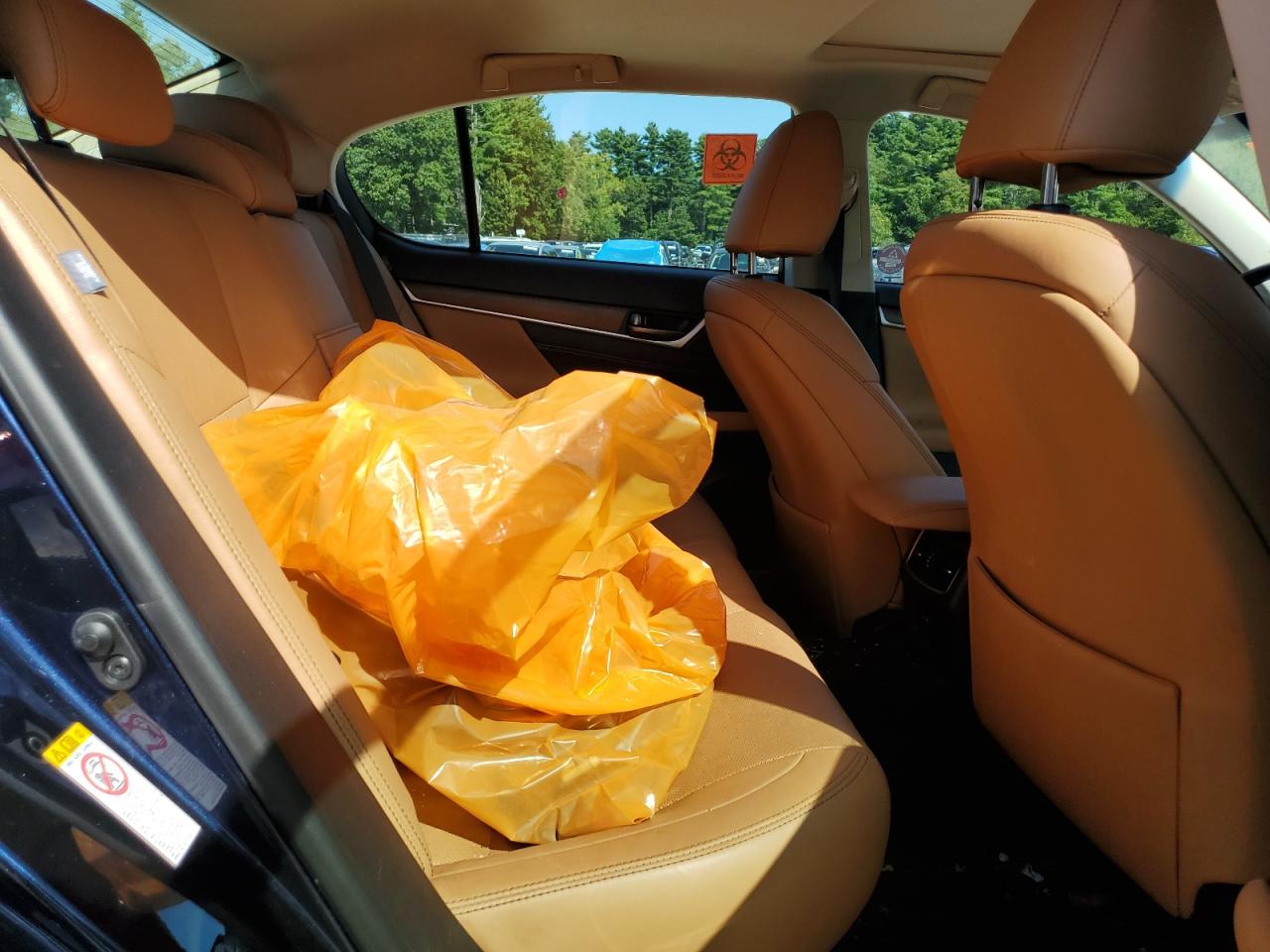 2017 Lexus Gs 350 Base VIN: JTHCZ1BL6HA006695 Lot: 71618425