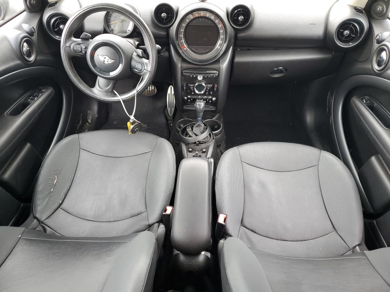 2016 Mini Cooper S Countryman VIN: WMWZC5C56GWP49506 Lot: 84236355