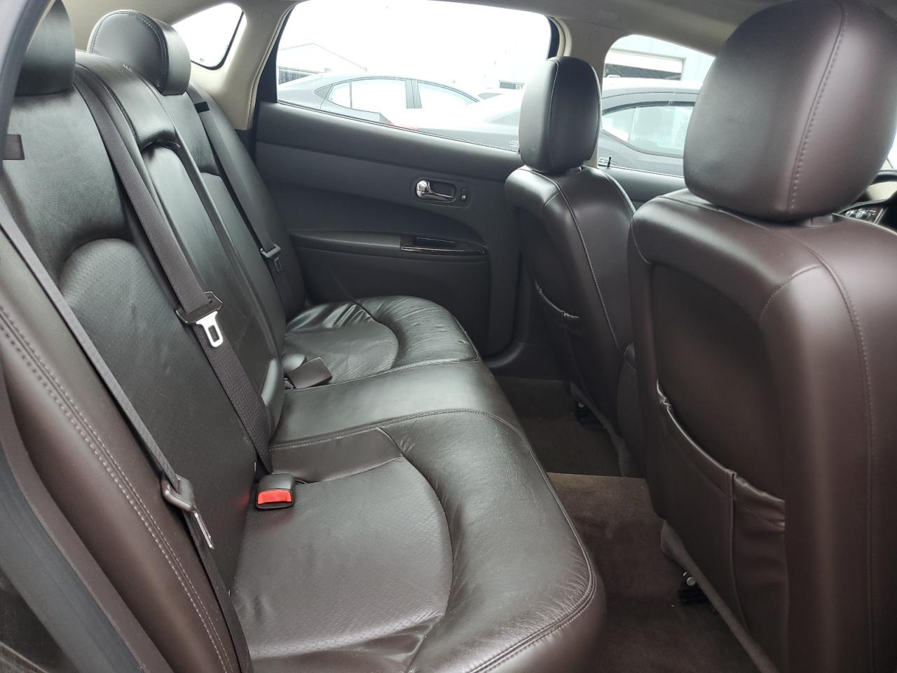 2008 Buick Lacrosse Super Series VIN: 2G4WN58C381149490 Lot: 70679515