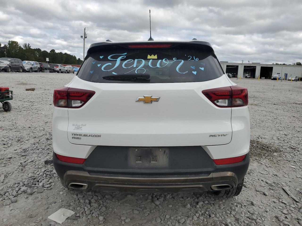 2023 Chevrolet Trailblazer Activ VIN: KL79MSSL7PB218513 Lot: 81905895