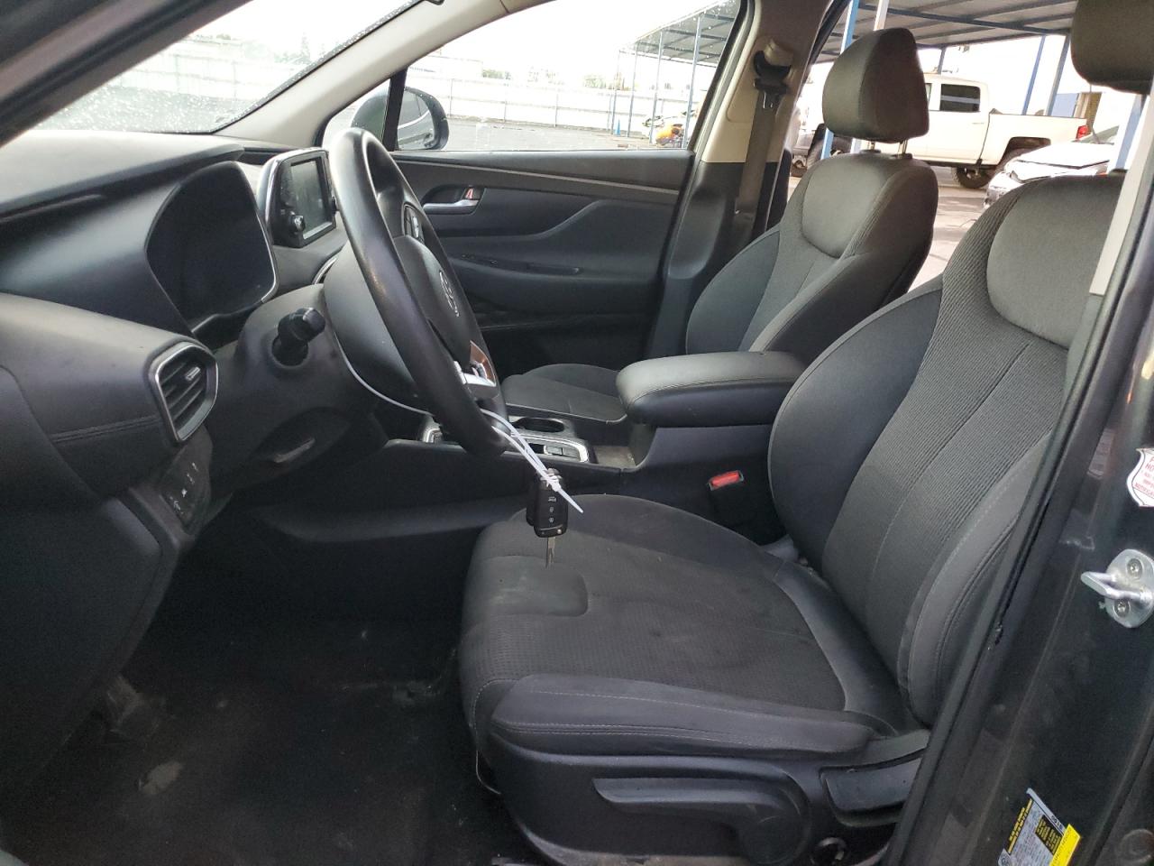 2020 Hyundai Santa Fe Se VIN: 5NMS2CAD2LH221013 Lot: 80507025