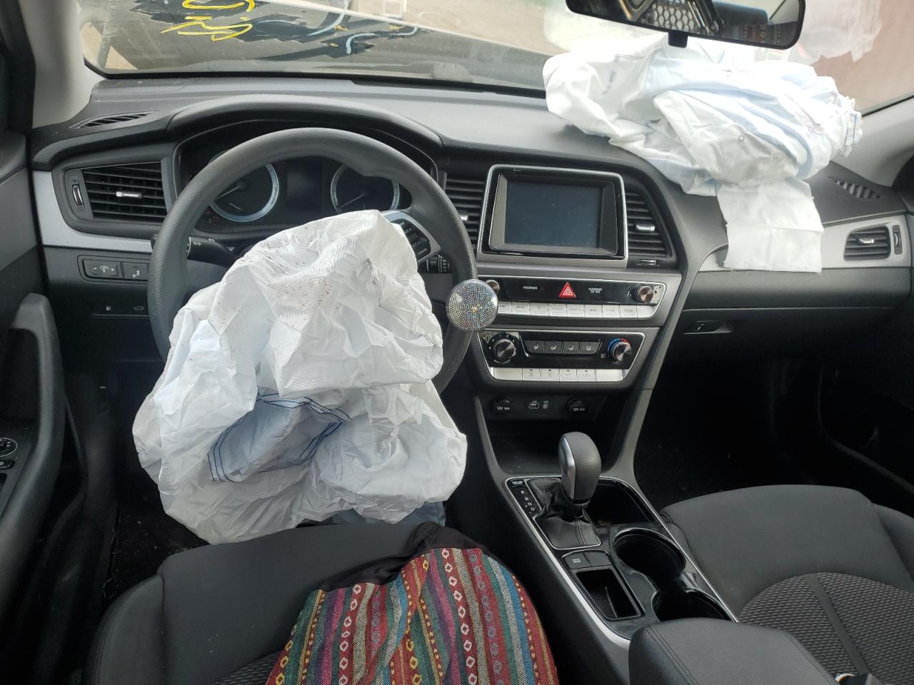 2019 Hyundai Sonata Se VIN: 5NPE24AFXKH798880 Lot: 81575075