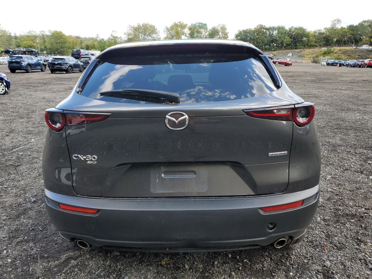 2021 Mazda Cx-30 Select VIN: 3MVDMBBL7MM312780 Lot: 81736835
