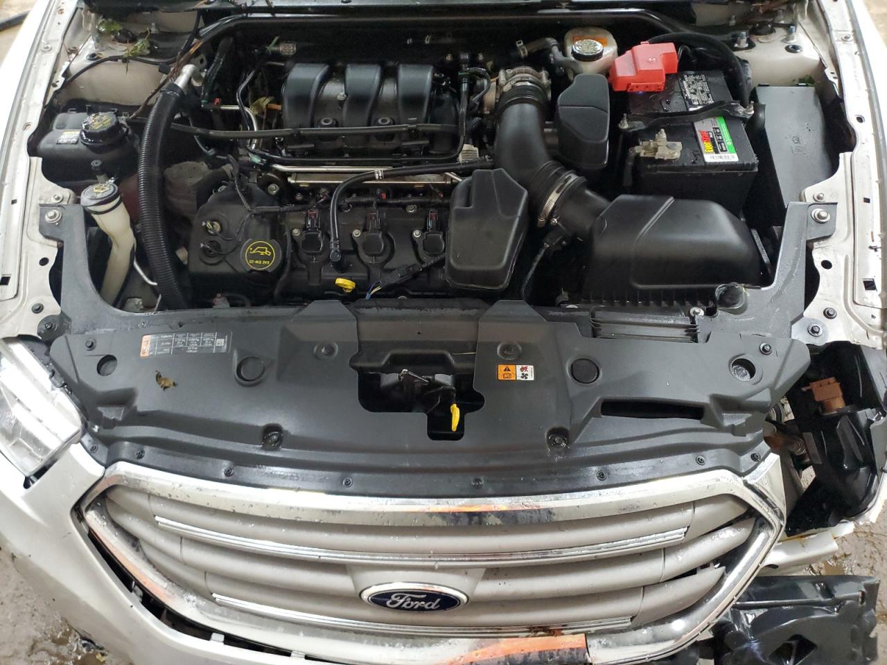 2014 Ford Taurus Sel VIN: 1FAHP2E85EG133799 Lot: 81579515