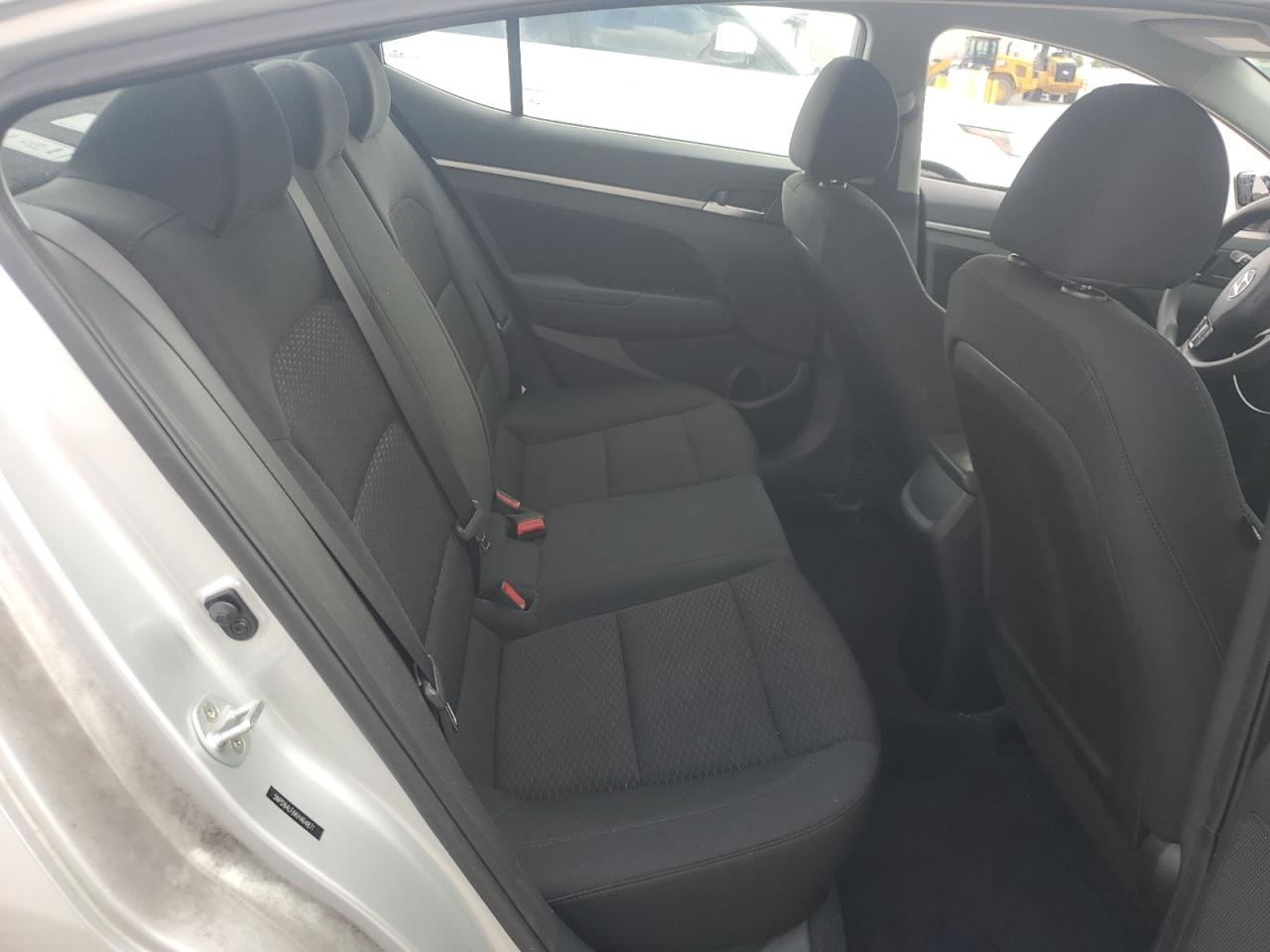 2019 Hyundai Elantra Sel VIN: 5NPD84LF6KH464871 Lot: 81374895
