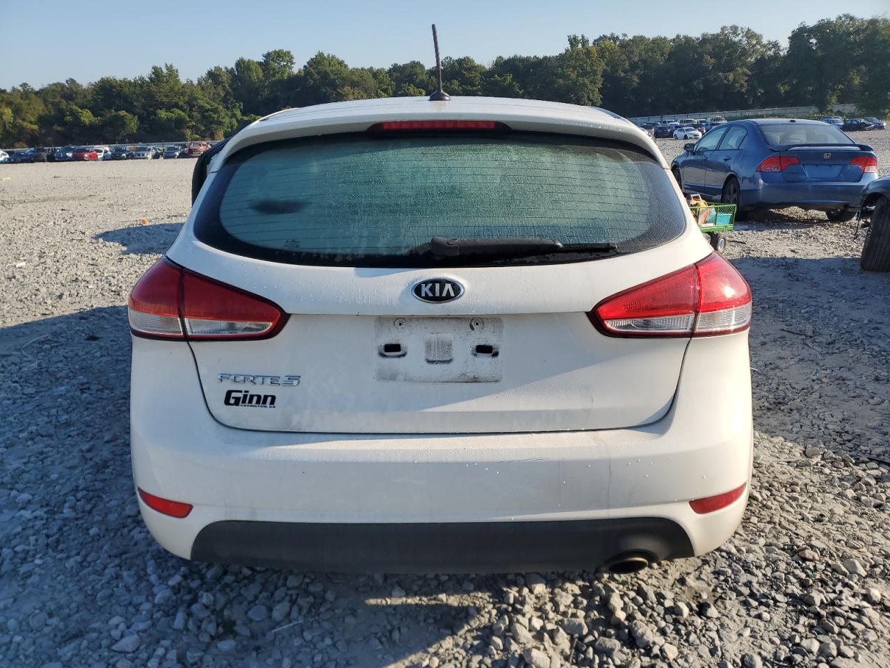 2017 Kia Forte Lx VIN: KNAFK5A82H5718540 Lot: 71987165