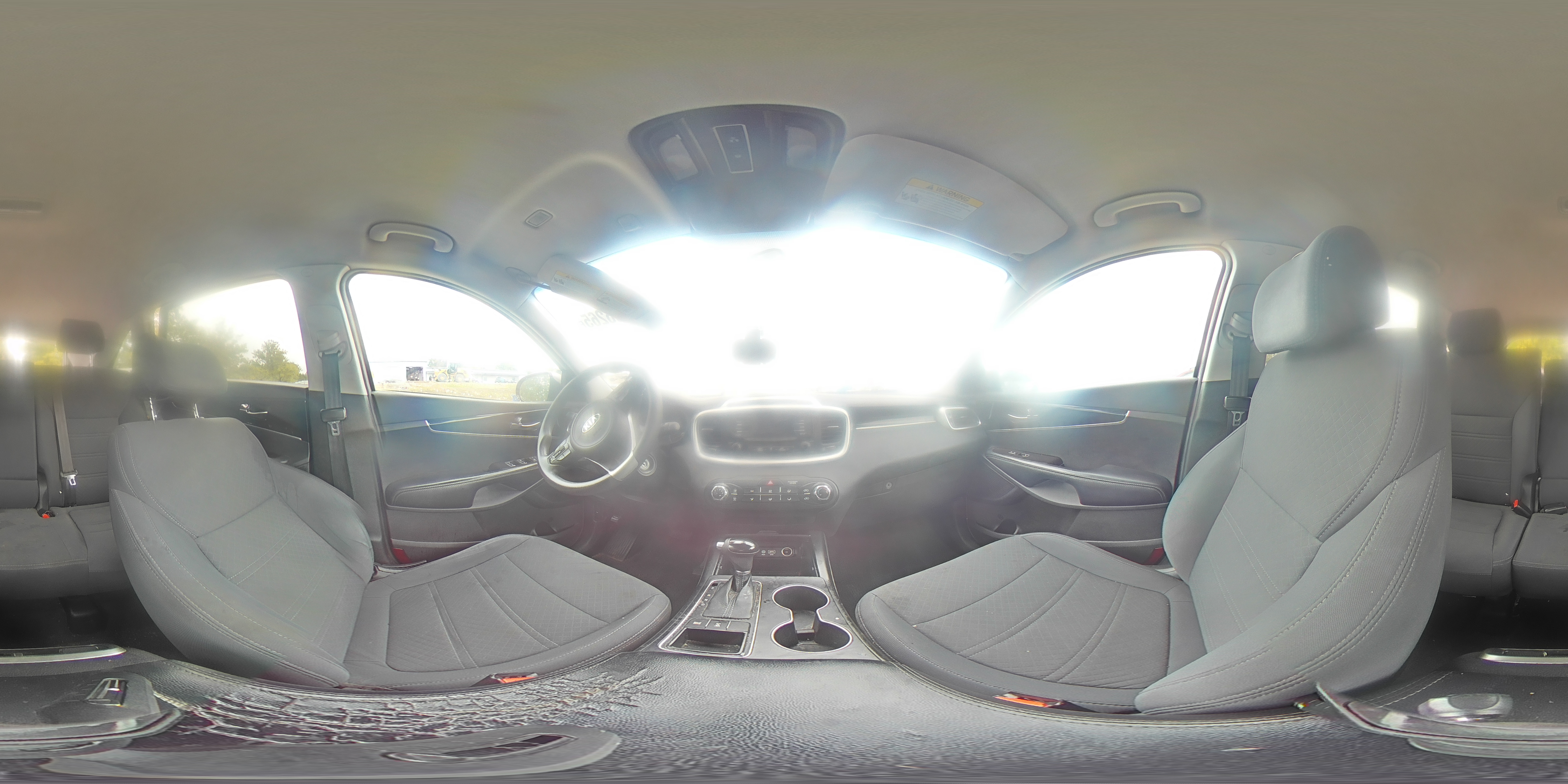 2017 Kia Sorento Lx VIN: 5XYPGDA31HG246118 Lot: 83766265