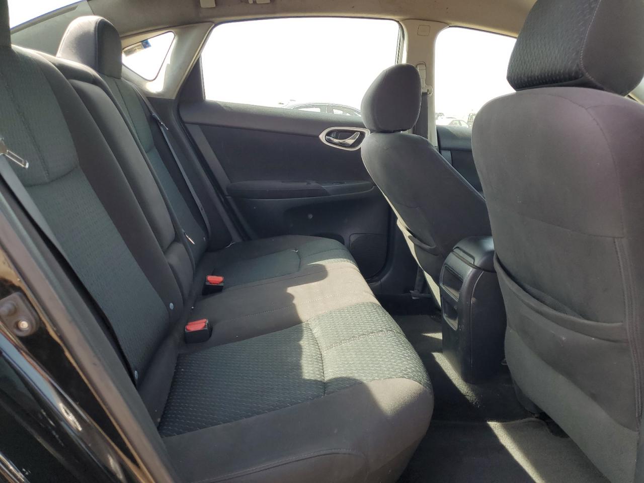 2014 Nissan Sentra S VIN: 3N1AB7AP8EY331556 Lot: 72004625