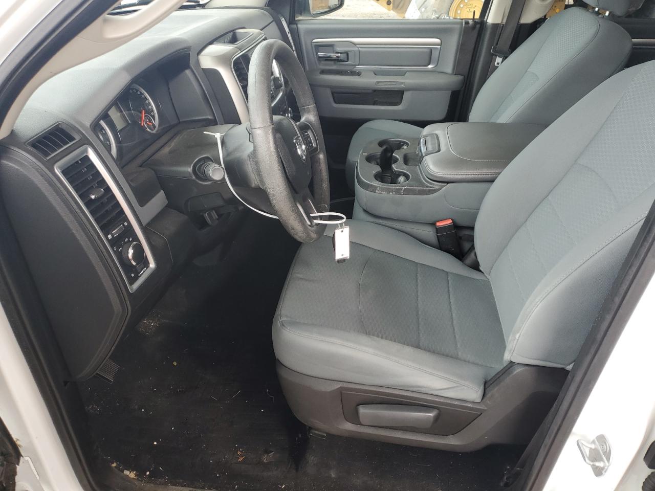 2019 Ram 1500 Classic Slt VIN: 1C6RR7TT3KS640794 Lot: 71634455