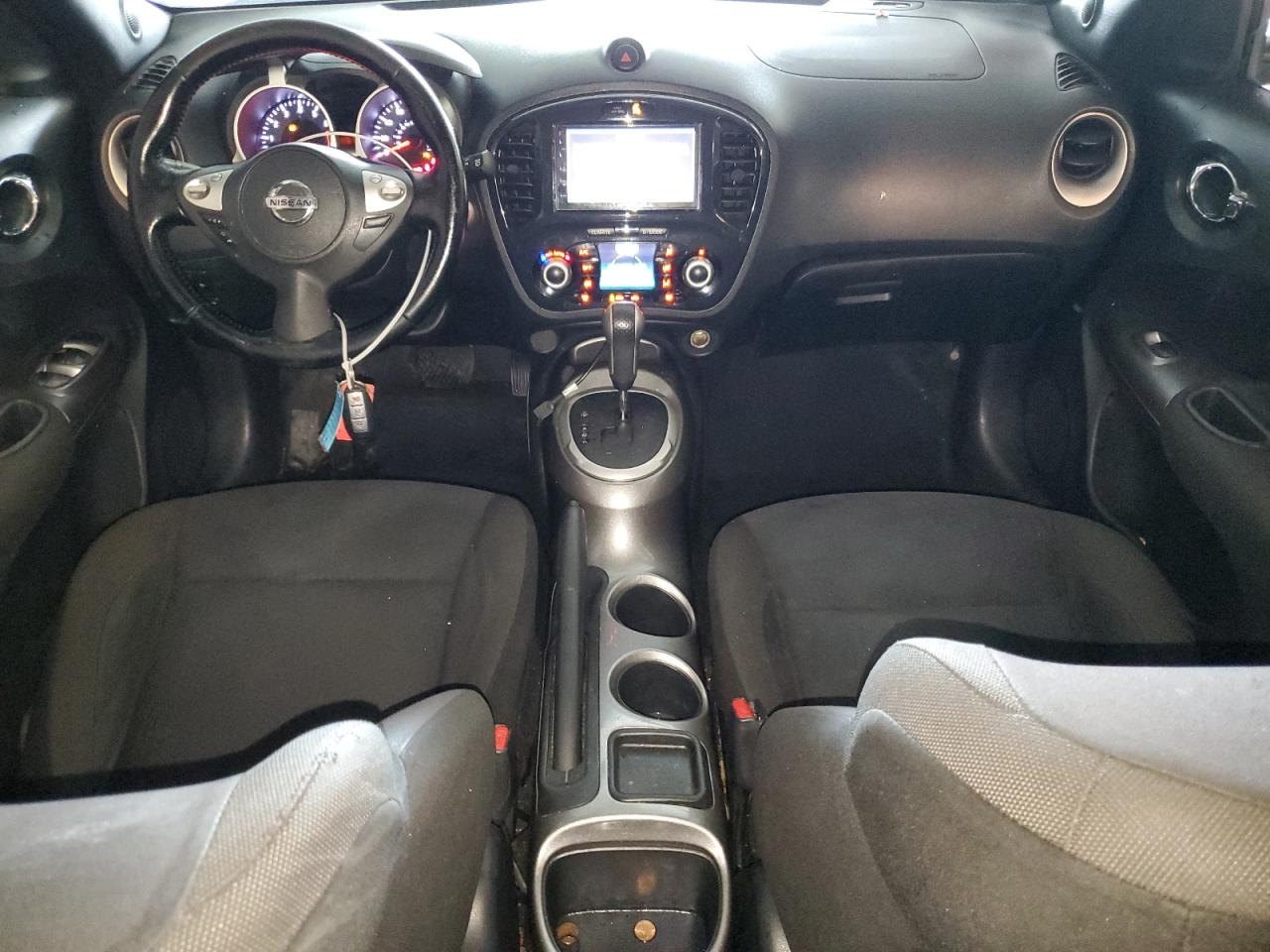 2012 Nissan Juke S VIN: JN8AF5MV6CT114503 Lot: 81400355