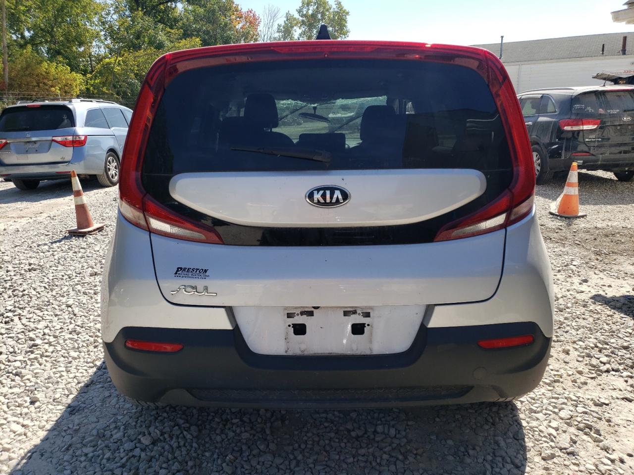 2020 Kia Soul Lx VIN: KNDJ23AU3L7045687 Lot: 80697915
