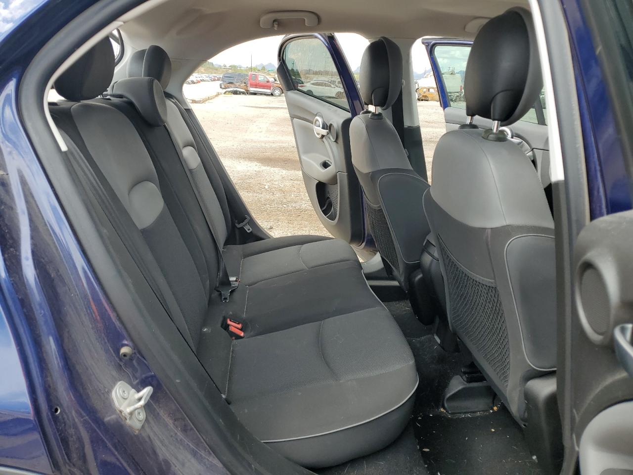 2016 Fiat 500X Easy VIN: ZFBCFXBT0GP361485 Lot: 81871045