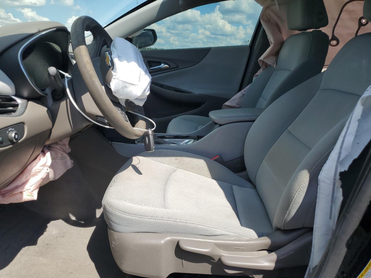 2018 Chevrolet Malibu Ls VIN: 1G1ZB5ST7JF290766 Lot: 83834745