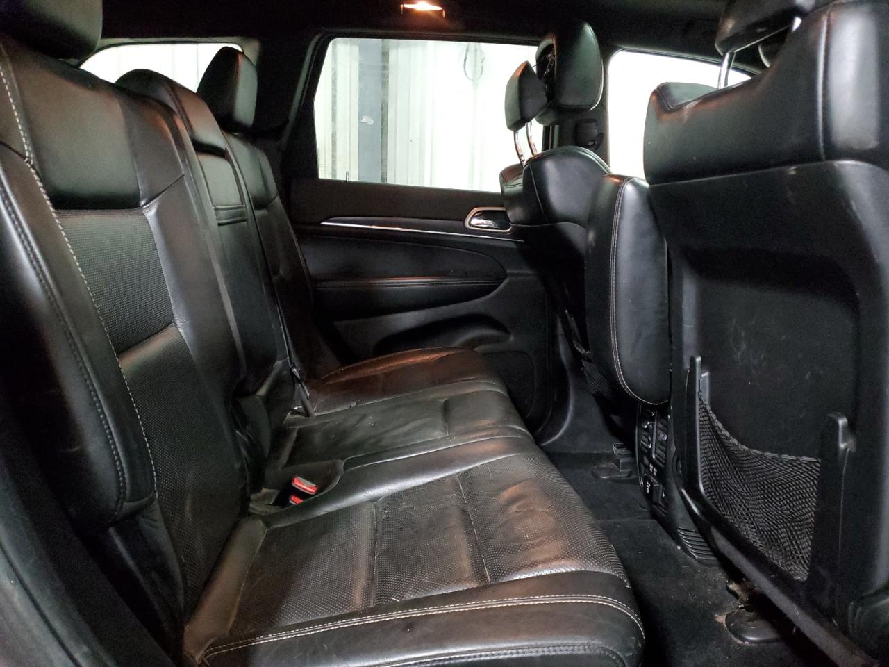 2014 Jeep Grand Cherokee Limited VIN: 1C4RJFBM6EC505151 Lot: 80860895