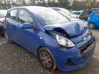 2016 HYUNDAI I10 SE  for sale at Copart WOLVERHAMPTON