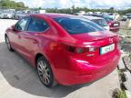 2014 MAZDA 3  for sale at Copart CASTLEDERMOT - IRELAND